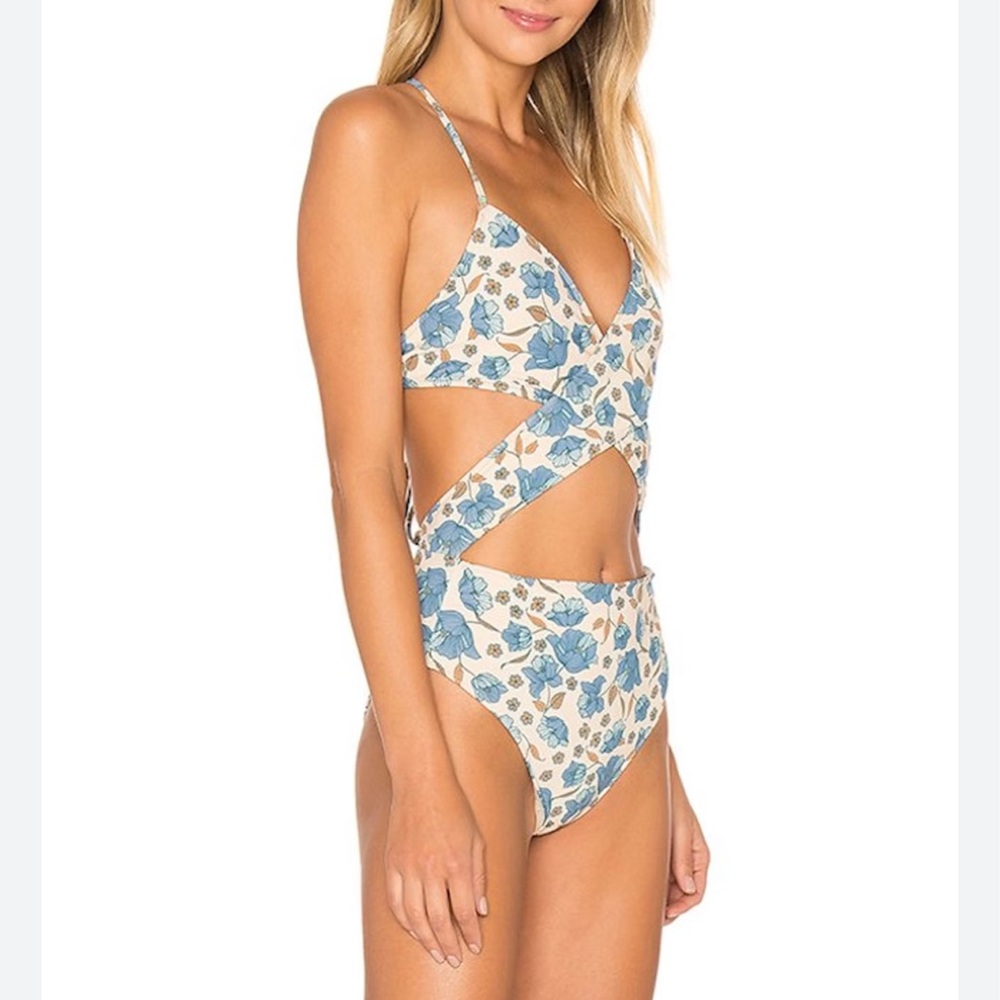 One Piece Swimsuit